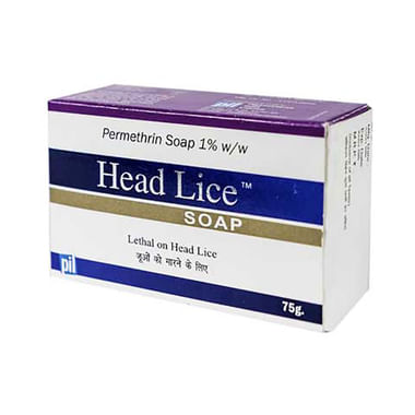 Head Lice Soap