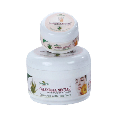 Wheezal Calendula Nectar Multi Purpose Cream