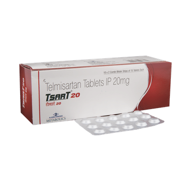 Tsart 20 Tablet