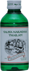 Kairali Valiya Narayana Thailam