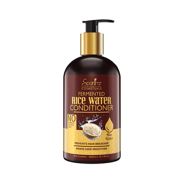 Spantra Fermented Rice Water Conditioner