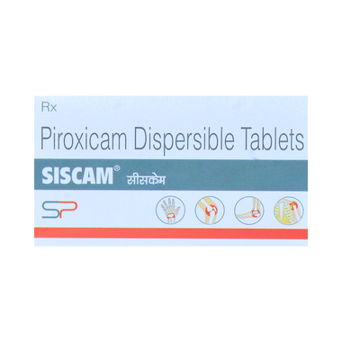 Siscam Tablet DT