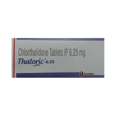 Thaloric 6.25 Tablet