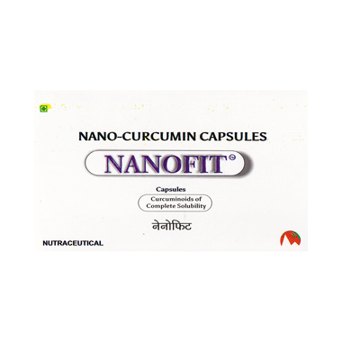 Nanofit Capsule