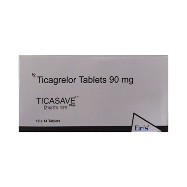 Ticasave Plus Tablet