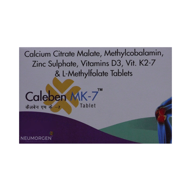 Caleben MK 7 Tablet