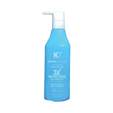 KT Professional Kehair Therapy Shampoo 3X Moisture