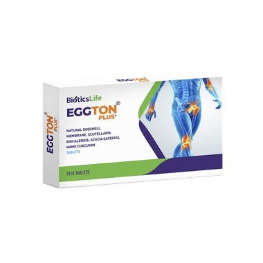 BioticsLife Eggton Plus Tablet