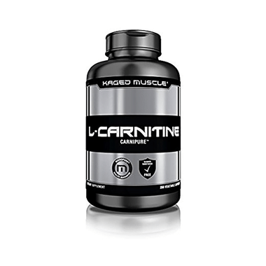 Kaged Muscle L-Carnitine Vegetable Capsule