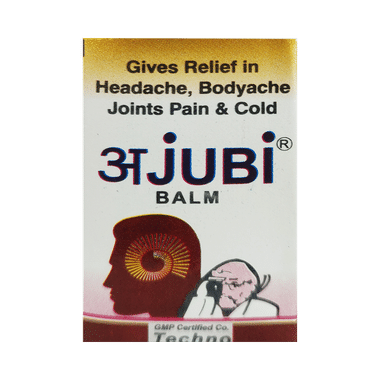 Ajubi Balm