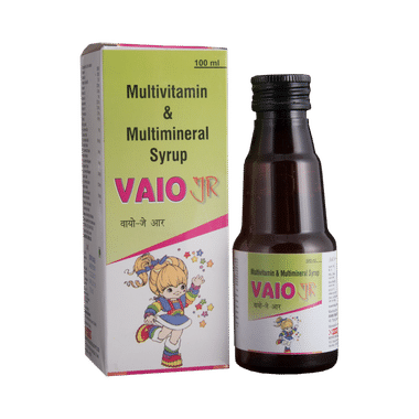 Vaio JR Syrup