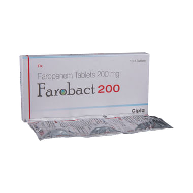 Farobact 200 Tablet