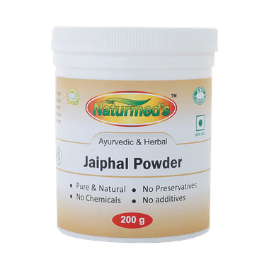 Naturmed's Jaiphal Powder