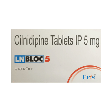 Lnbloc 5 Tablet