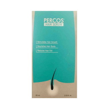 Percos Hair Serum