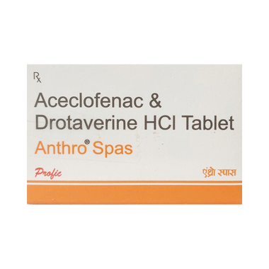 Anthro Spas Tablet