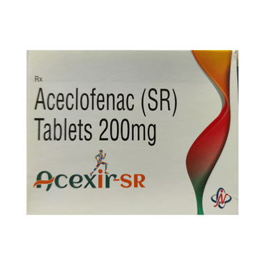 Acexir-SR Tablet