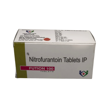 Fution 100 Tablet