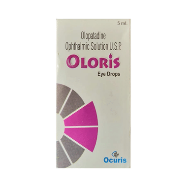 Oloris Eye Drop