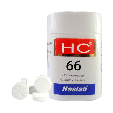 Haslab HC 66 Cascarea Complex Tablet