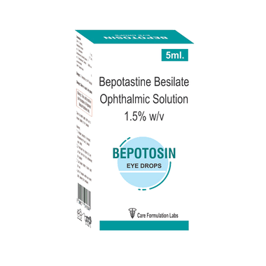 Bepotosin Eye Drop