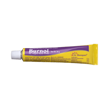 Burnol Cream