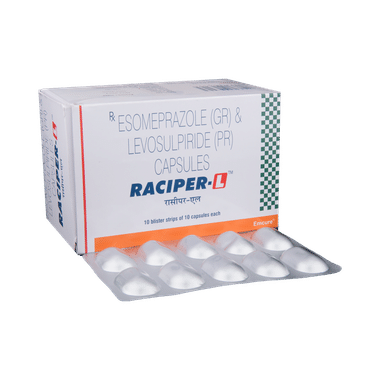 Raciper-L Capsule PR