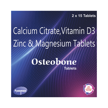 Osteobone Tablet