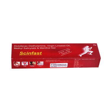 Scinfast Gel