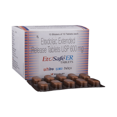 Etosafe ER Tablet