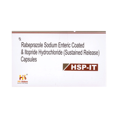 HSP-IT Capsule SR