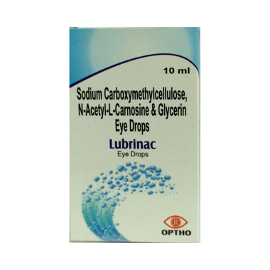 Lubrinac  Eye Drop