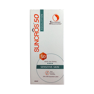 suncros sunscreen for acne prone skin