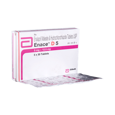 Enace D 5 Tablet