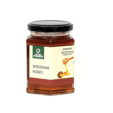 Future Organics Sheesham Honey