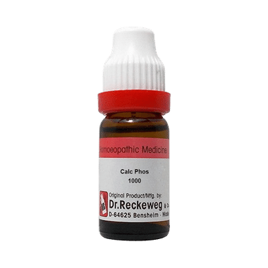 Dr. Reckeweg Calc Phos Dilution 1000 CH