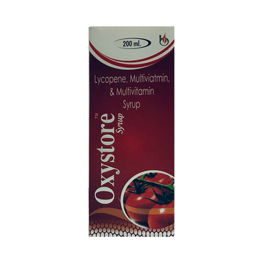 <span style='color:#626A7A'>Oxystore Syrup</span>