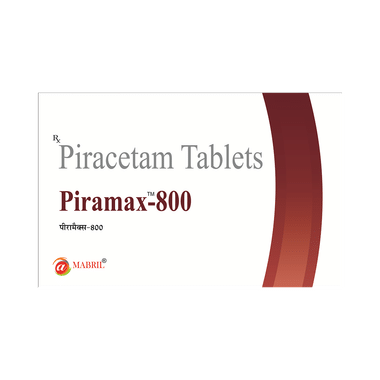 Piramax 800 Tablet