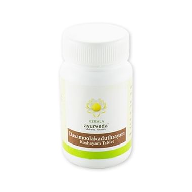 Kerala Ayurveda Dasamoolakaduthrayam Kwath Tablet