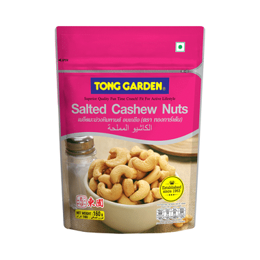 Tong Garden Salted Cashew Nuts