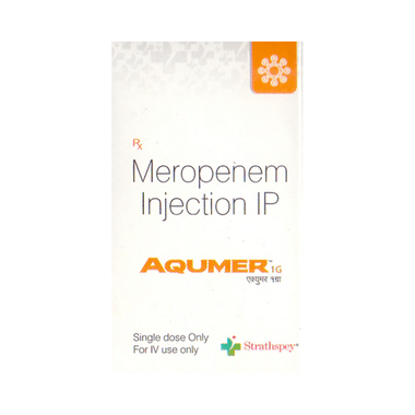 Aqumer 1G Injection