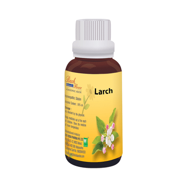 Bio India Bach Flower Larch