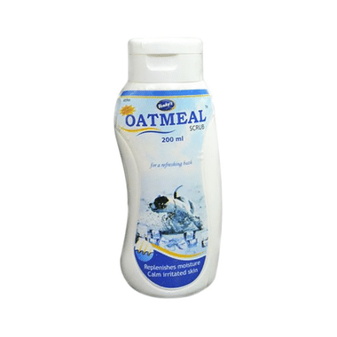 Venky's Oatmeal Scrub (For Pets)