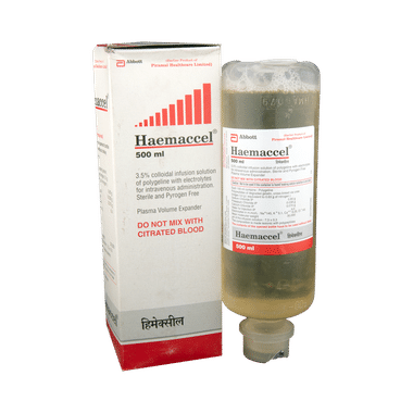 Haemaccel Infusion