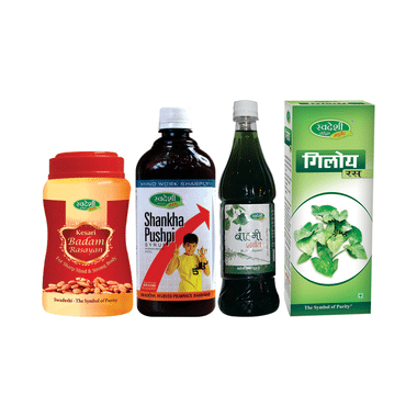 Swadeshi Child Care Pack