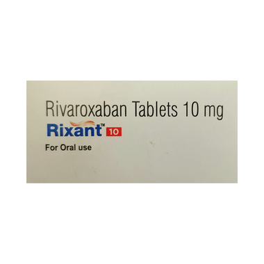 Rixant 10 Tablet