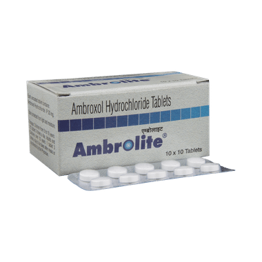 Ambrolite 30 Tablet