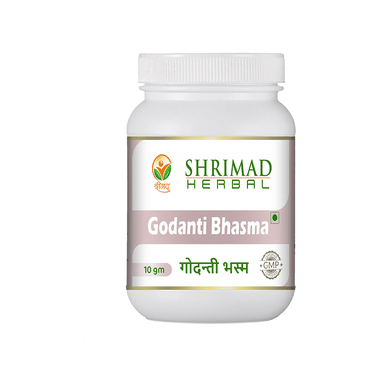 Shrimad Herbal Godanti Bhasma