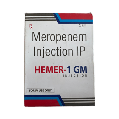 Hemer 1 GM Injection