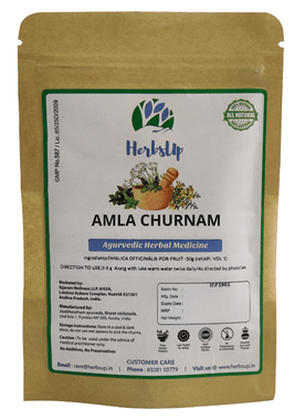 HerbsUp Amla Churnam HerbsUp Amla Churnam